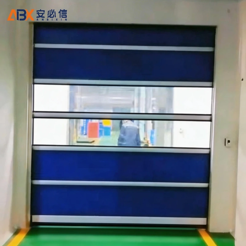 防城港市软质快速门