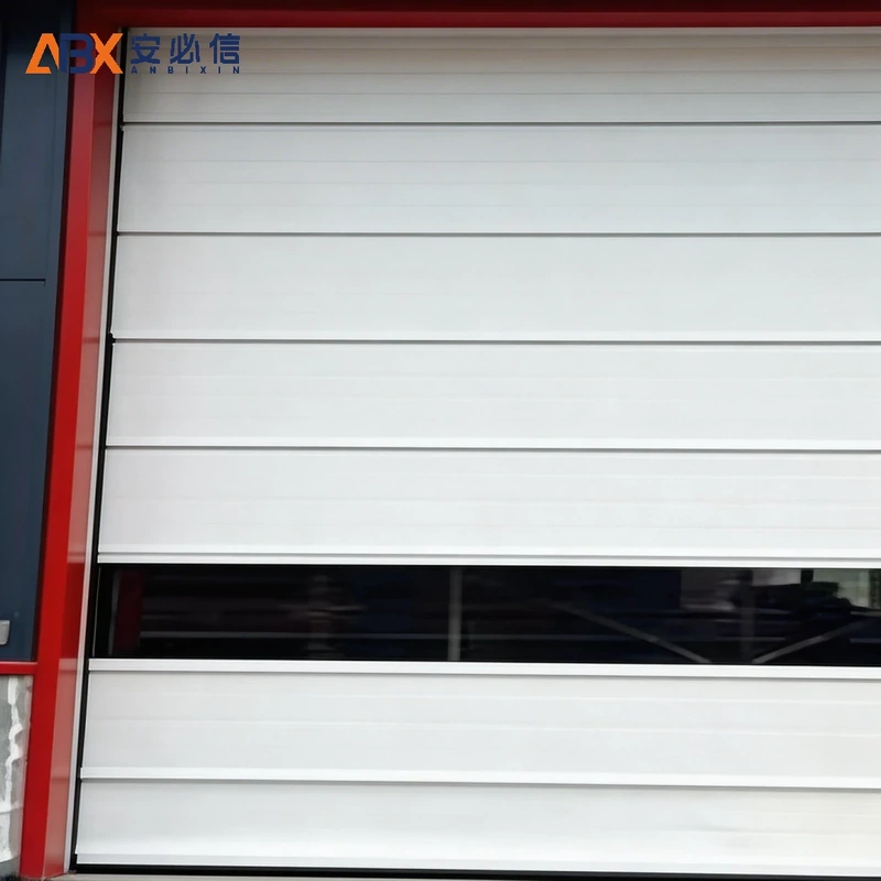 防城港市自动快速门