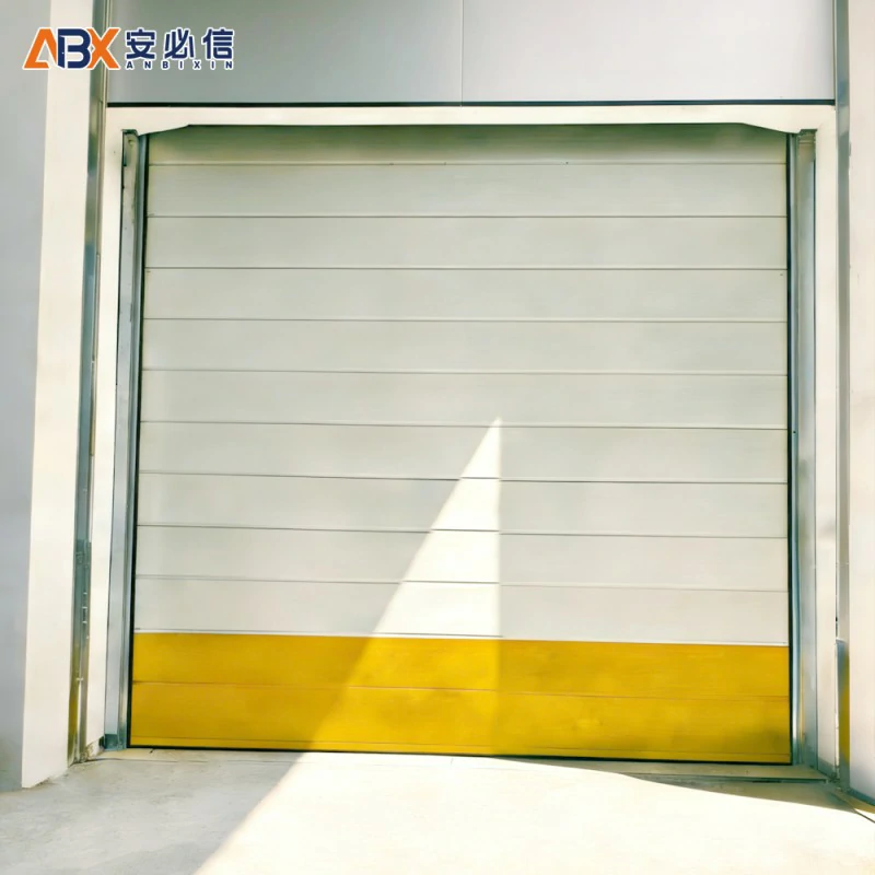 防城港市分段式提升门