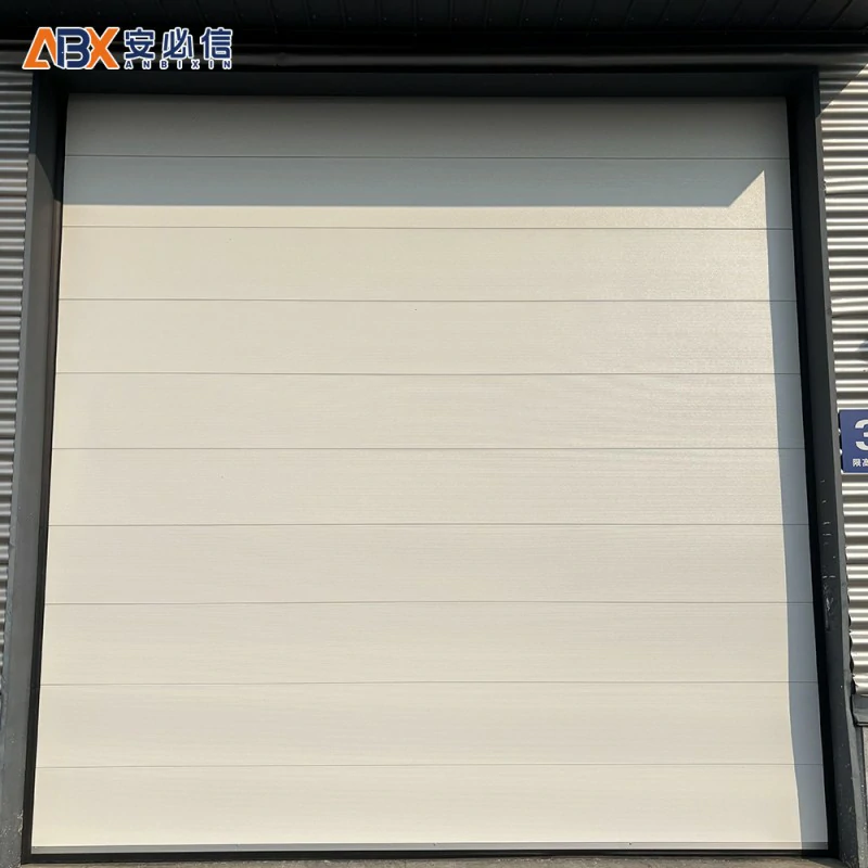防城港市钢质滑升门