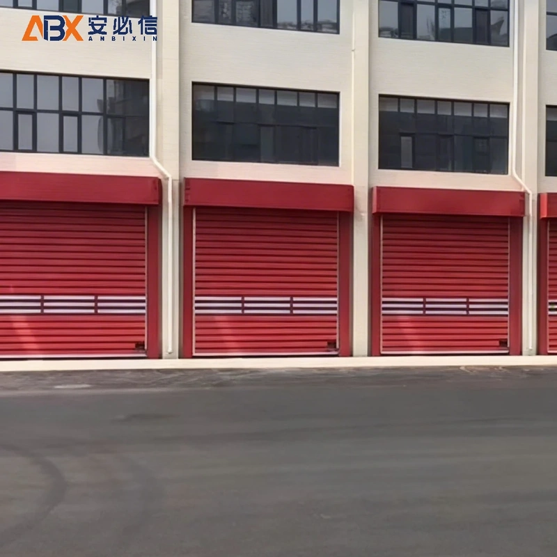 防城港市涡轮硬质高速门